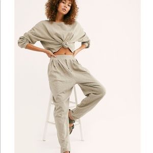 Free people Culver City set